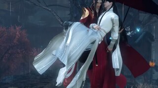 【天官赐福】X【魔道祖师】高级借法力X冷泉X小树枝