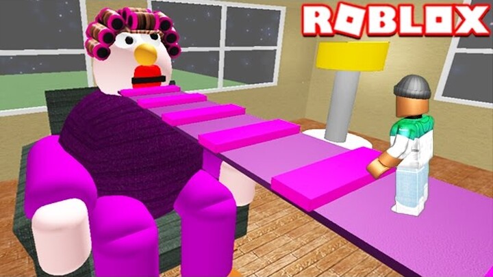 ESCAPE GRANDMA'S HOUSE IN ROBLOX