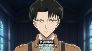 兵长利威尔的21种画风
