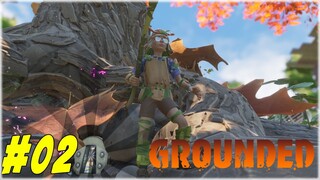 Grounded - Ep2 - Ang Sikretong Laboratory