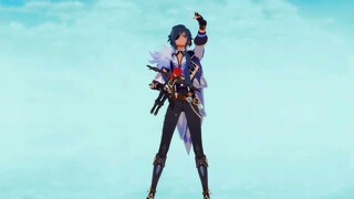 [Genshin Impact MMD] I, Kaeya, have taken revenge! Watch me carefully!