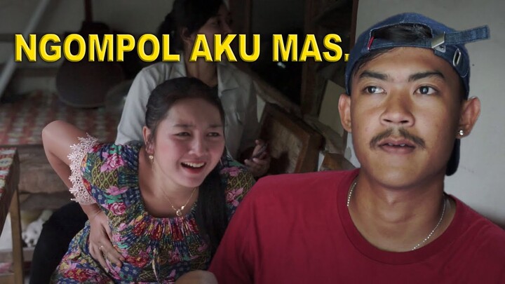 TUTORIAL LUCU DARI KENTONG, PONGGE JADI SASARAN