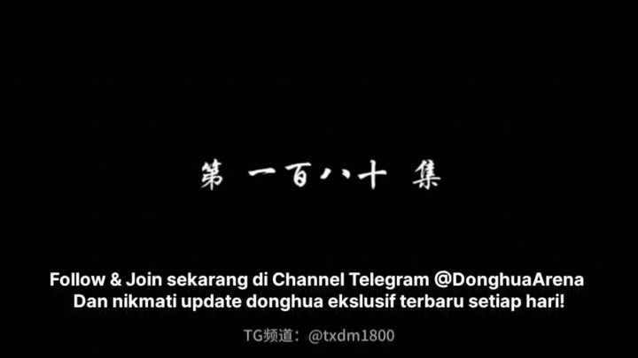 btth S5 episode 180 sub Indonesia