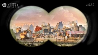 Westward Overworked episode 1 sub indo