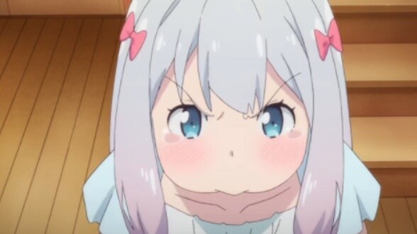 ฉากดังของนายเอโรมังกา (ฉบับภาษาอังกฤษ)