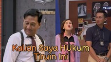 FULL Lapor Pak 27/05/25 Gara - Gara Andika, Masa Besi Penjara Bisa Dicuri