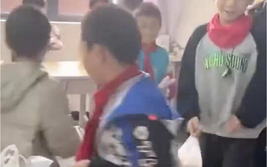 好有意思的学校