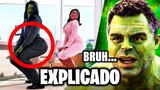 â€˜Hulk falando BRUH e Mulher-Hulk Rebolandoâ€™ Explicado