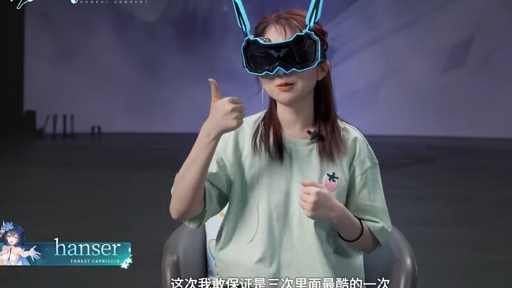 Rabbit-Ear Hanser: miHoYo Just Dropped an Insanely Cool Big Project!