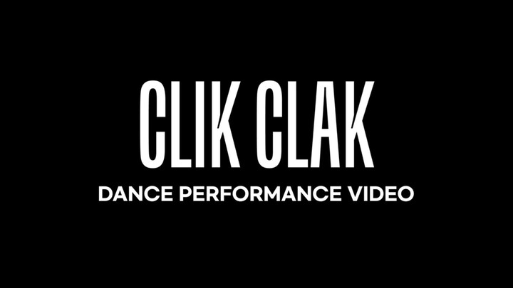 BABYMONSTER "CLICK CLACK" DANCE PERFORMANCE