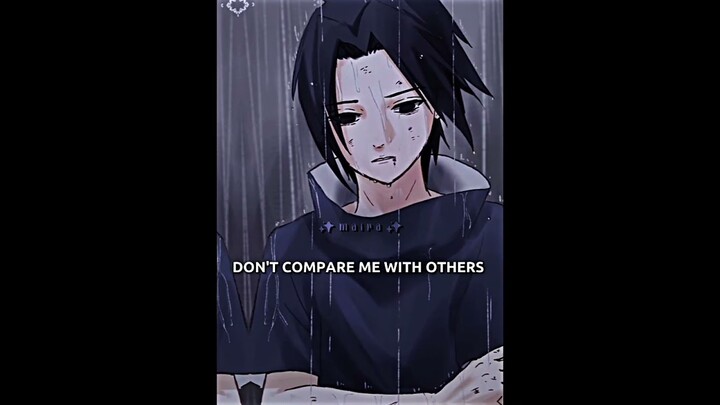 I wish I could say this to my parents #naruto #sakura #sasuke #gaara