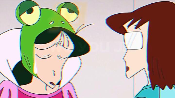 Meskipun dia masih sangat muda, dia sebenarnya tahu segalanya... #CrayonShinchan #MVP #NoharaShinnos