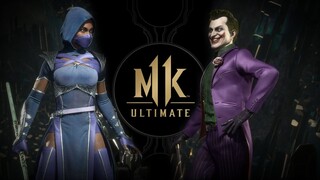 THE JOKER vs JADE || Mortal Kombat 11 Ultimate