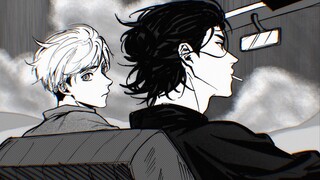 【Ai Ming】A trip for two to see the sea