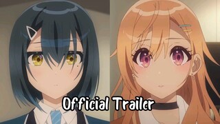 Seiyuu Radio no Uraomote || Official Trailer