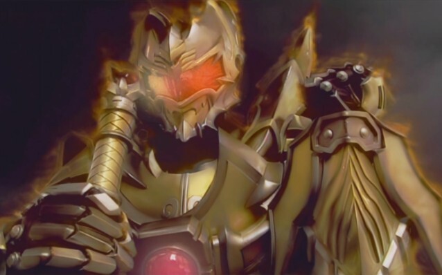Armor Hero Emperor All Forms + All Special Moves