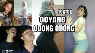 REACTION TIKTOK !!! GOYANG ODONG ODONG Eps 1