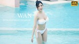 Wan "Your Love" Bikini Poolwear lookbook