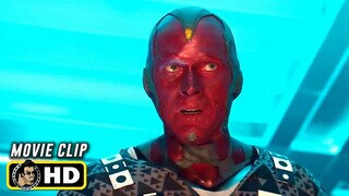 AVENGERS: AGE OF ULTRON (2015) Deleted Scene - Newborn Vision [HD] Marvel