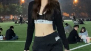 Playground Bank｜Bìa nữ của aespa thirst simple god girl version