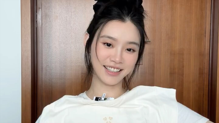 Why is it all Dior? Looks like you’re just stocking up at Dior, hahaha #Xi Mengyao# kids' clothing