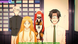 Thuyết minh Trở Thành Giáo Viên Tại Trường Học Quái Vật Tập 24