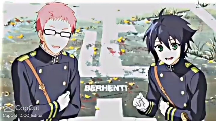 kalian pernah nonton anime ini 👆🏻