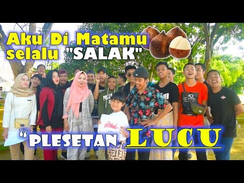 Di Matamu Aku selalu SALAK (Plesetan Lucu) - Fadli Fani
