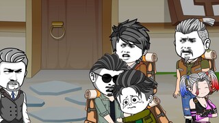 Grave Diary Season 2 Episode 8 "Dawang Village"