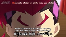 Beyblade Burst Dynamite Battle [Quad Drive] Episode 05 Sub Indo HD