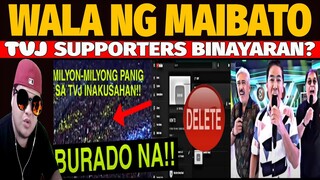 TVJ| HALA!!🔥RESIBO NG TVJ SA NEXT GENERATION BURADO NA!! MILYONG PANIG SA TV REACTION VIDEO