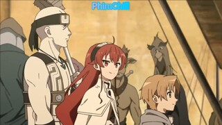 trailer thất nghiệp chuyển sinh phần 2 #anime