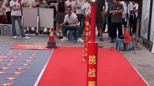 From now on, I’ll just sit and spam the challenge.