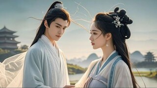【Indo Sub】Jadi menantu kerajaan tapi diburu? Untung ada AI dari game!...