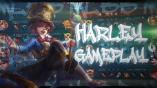 MLBB Gameplay Harley Kill 11