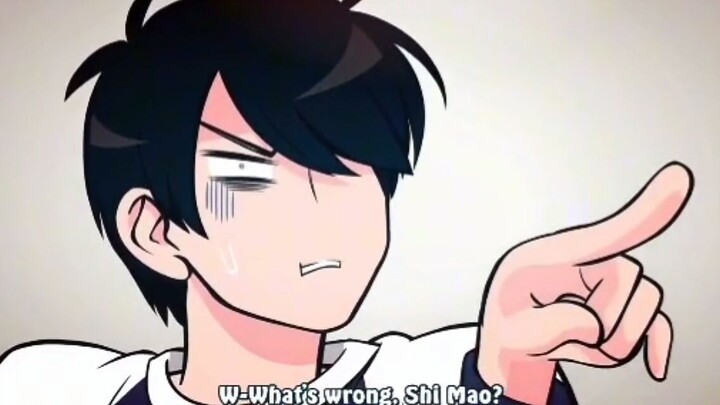 When your crush is there/nung nandyan crush mo