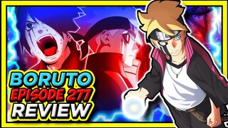 More Boruto CHARACTER DEATHS & Boruto's Major Decision-Boruto Episode 277 Review!