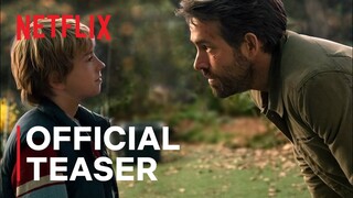 The Adam Project | Official Teaser | Netflix