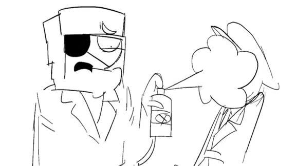 Lonely lonely countryhumans animation