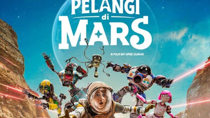 Pelangi Di mars film Terbaru tahun 2025