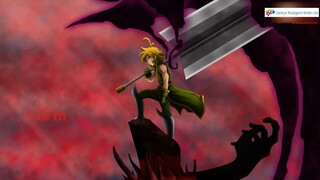 Janice Rodgers thiên tài - Review - Meliodas có kỹ năng áo diệu ra sao #anime #schooltime