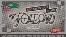 SEVENTEEN Tour 'FOLLOW' Again To Osaka (2024)