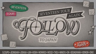 SEVENTEEN Tour 'FOLLOW' Again To Osaka (2024)