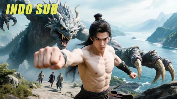 Dicap sampah, ternyata dia jenius sejati! Di turnamen sekte, satu jurusnya kejutkan semua!