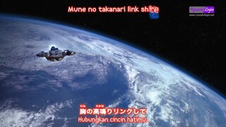 Ultraman X Episode 11 Sub Indonesia