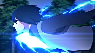 Do you need Sasuke-sensei to teach you Chidori?