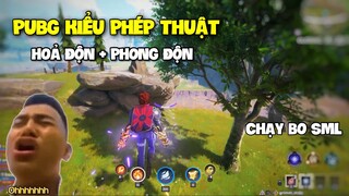 Spellbreak | Trải Nghiệm PUBG Phiên Bản Phép Thuật Cực Đẹp | Kết Giữa Hỏa Độn Và Phong Độn