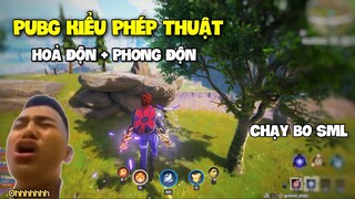 Spellbreak | Trải Nghiệm PUBG Phiên Bản Phép Thuật Cực Đẹp | Kết Giữa Hỏa Độn Và Phong Độn