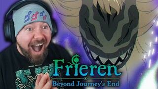 FRIEREN VS QUAL! Frieren: Beyond Journey's End Episode 3 REACTION