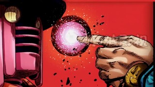 The most amazing stand in JOJO's eighth part! Why is "Miracle to You" called the strongest in the ru